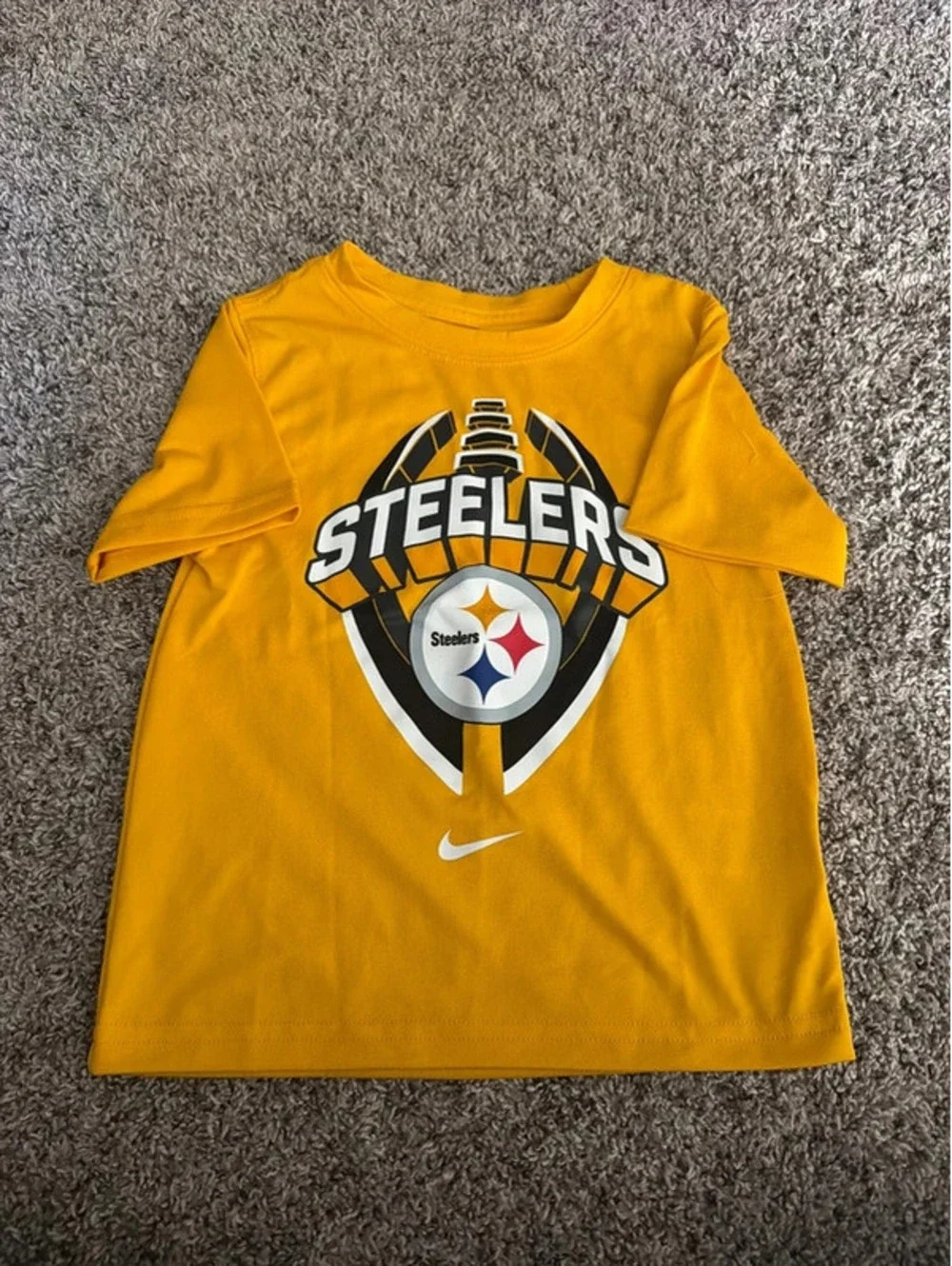 Steelers 4T Kids Shirt